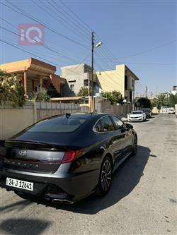 هیوندای سۆناتا